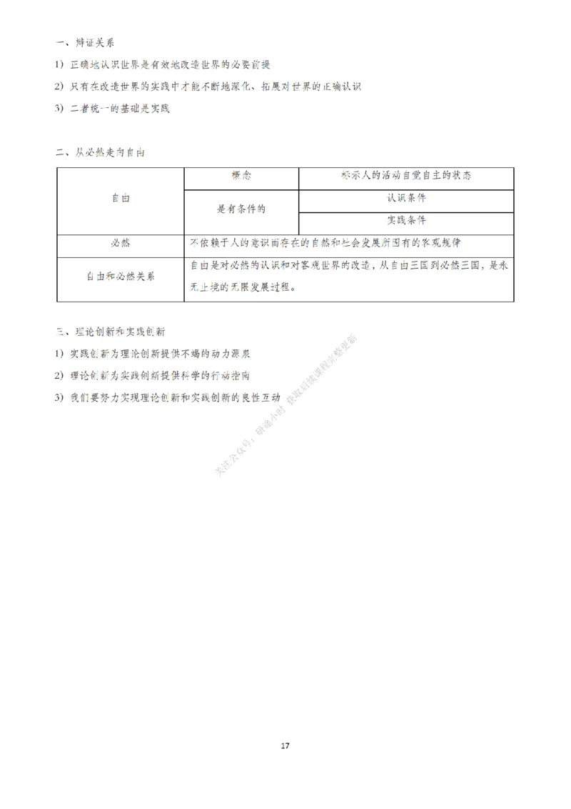 考研大牙辅导马原讲义_2026考公资料_（49）政治理论合集_政治理论合集_2025考研政治_08.大牙_02.基础知识讲解_01.马原