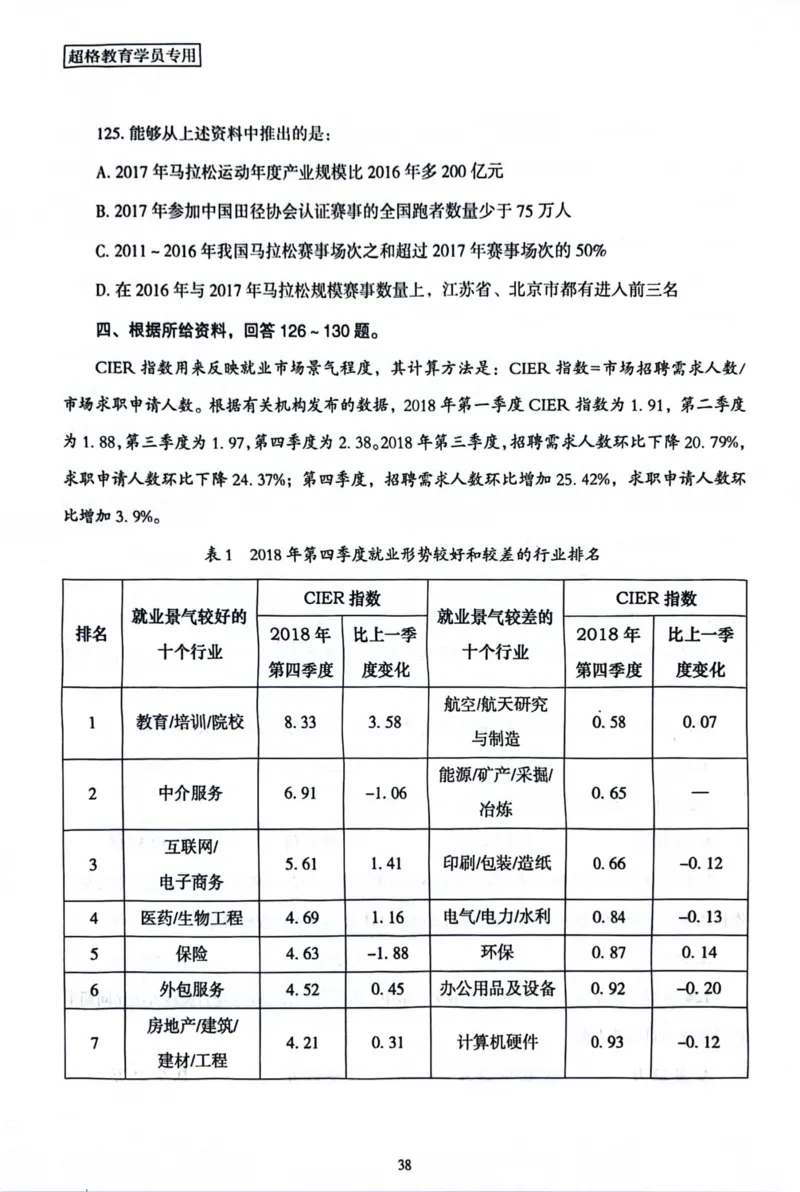行测套卷2_2026考公资料_（05）超格_行测申论2025超格合集(行测&申论&政治理论)_套卷2025国考超格8套卷（含视频讲解）_套卷题本+答案解析合集_行测