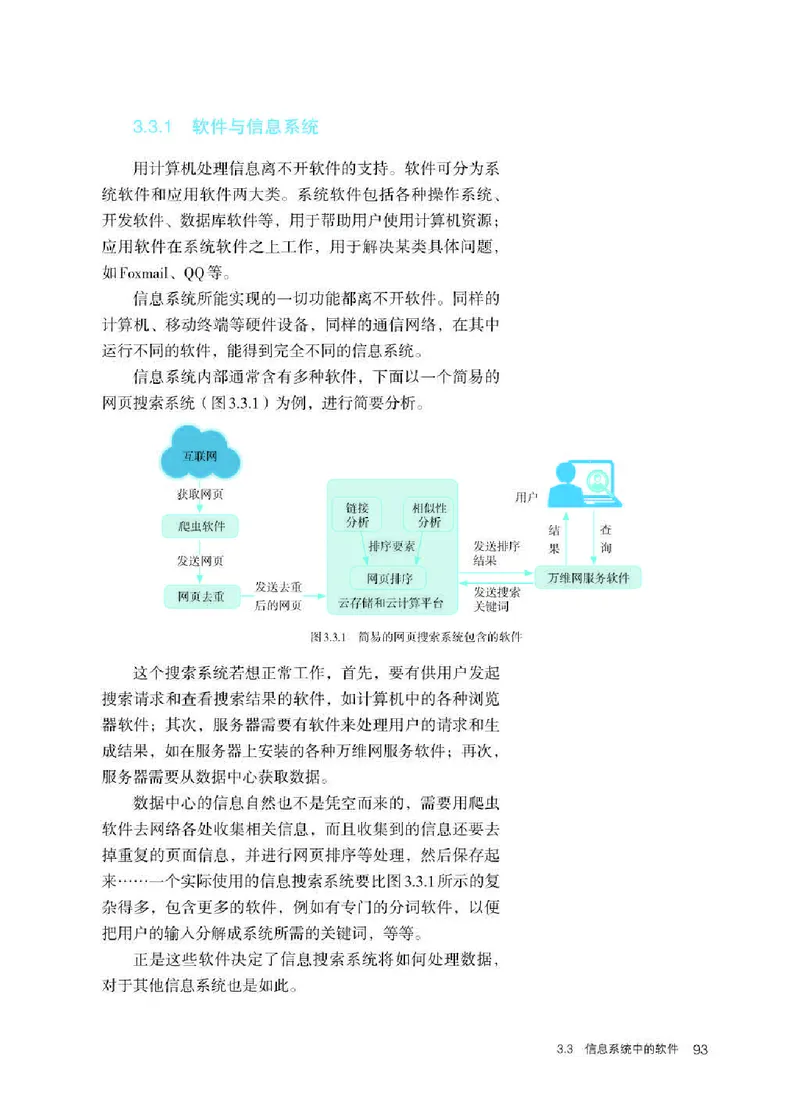 人教版信息技术必修2高清教材_4-教培资料-26年最新资料-同步更新_初中高中教资_03科三专项（进去保存报考的学科即可）_02科三专项（笔记真题思维导图教学设计版本二）