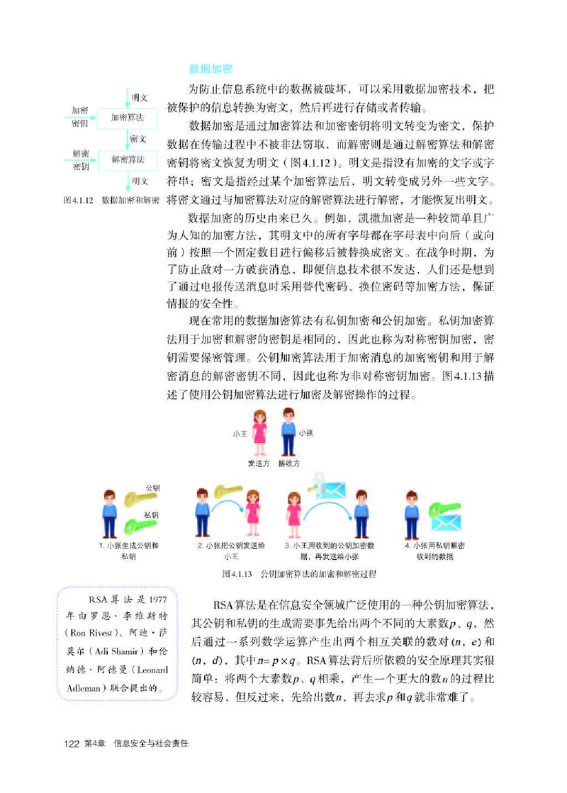 人教版信息技术必修2高清教材_4-教培资料-26年最新资料-同步更新_初中高中教资_03科三专项（进去保存报考的学科即可）_02科三专项（笔记真题思维导图教学设计版本二）