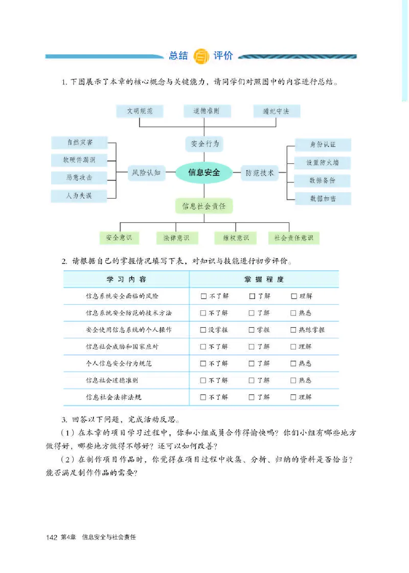 人教版信息技术必修2高清教材_4-教培资料-26年最新资料-同步更新_初中高中教资_03科三专项（进去保存报考的学科即可）_02科三专项（笔记真题思维导图教学设计版本二）