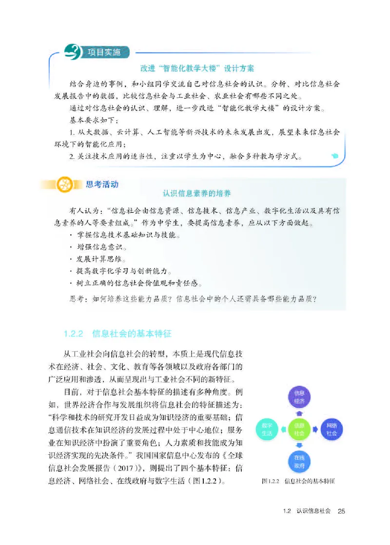 人教版信息技术必修2高清教材_4-教培资料-26年最新资料-同步更新_初中高中教资_03科三专项（进去保存报考的学科即可）_02科三专项（笔记真题思维导图教学设计版本二）