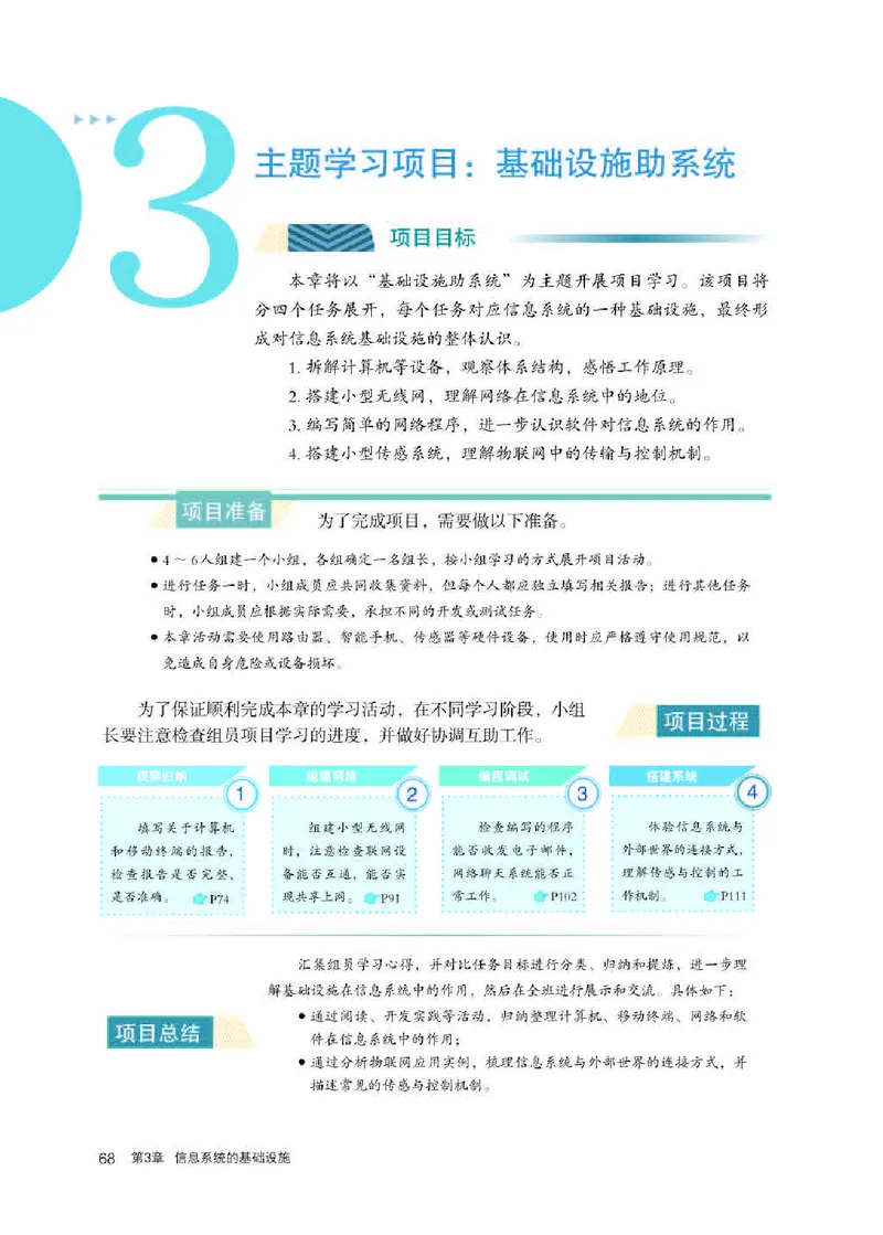 人教版信息技术必修2高清教材_4-教培资料-26年最新资料-同步更新_初中高中教资_03科三专项（进去保存报考的学科即可）_02科三专项（笔记真题思维导图教学设计版本二）