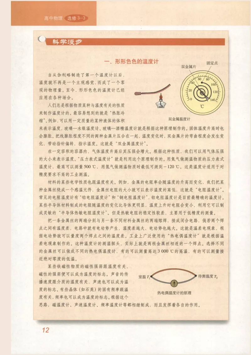人教版高中物理选修3-3_4-教培资料-26年最新资料-同步更新_初中高中教资_03科三专项（进去保存报考的学科即可）_02科三专项（笔记真题思维导图教学设计版本二）