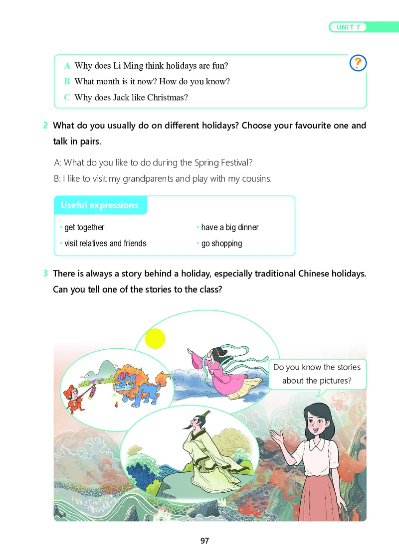 冀教版7年级英语上册高清教材_4-教培资料-26年最新资料-同步更新_初中高中教资_03科三专项（进去保存报考的学科即可）_02科三专项（笔记真题思维导图教学设计版本二）