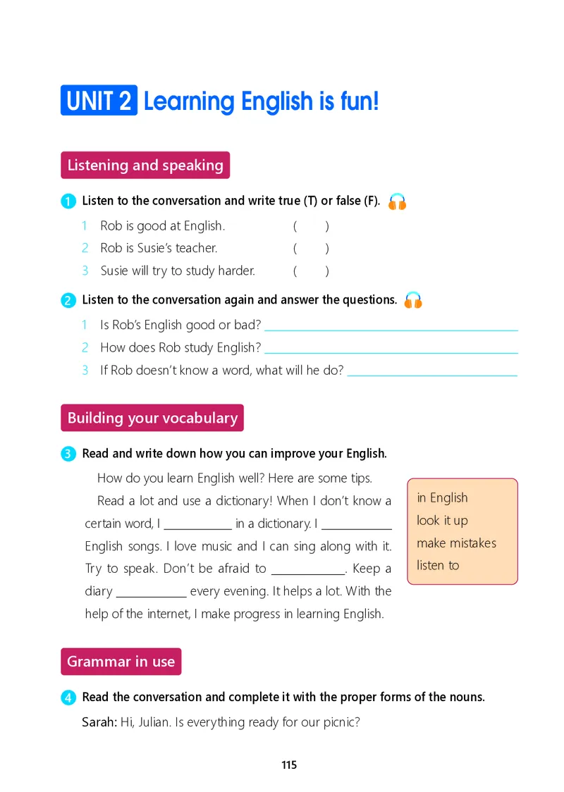冀教版7年级英语上册高清教材_4-教培资料-26年最新资料-同步更新_初中高中教资_03科三专项（进去保存报考的学科即可）_02科三专项（笔记真题思维导图教学设计版本二）