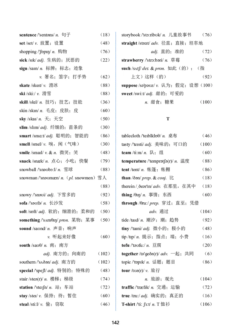 冀教版7年级英语上册高清教材_4-教培资料-26年最新资料-同步更新_初中高中教资_03科三专项（进去保存报考的学科即可）_02科三专项（笔记真题思维导图教学设计版本二）