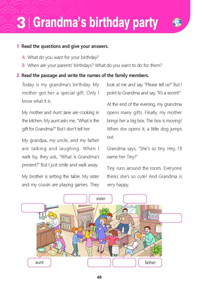 冀教版7年级英语上册高清教材_4-教培资料-26年最新资料-同步更新_初中高中教资_03科三专项（进去保存报考的学科即可）_02科三专项（笔记真题思维导图教学设计版本二）
