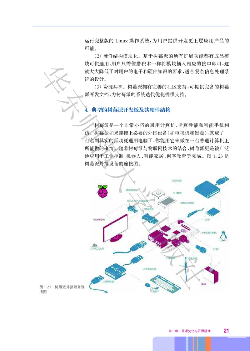 华师大信息技术选修6高清教材_4-教培资料-26年最新资料-同步更新_初中高中教资_03科三专项（进去保存报考的学科即可）_02科三专项（笔记真题思维导图教学设计版本二）