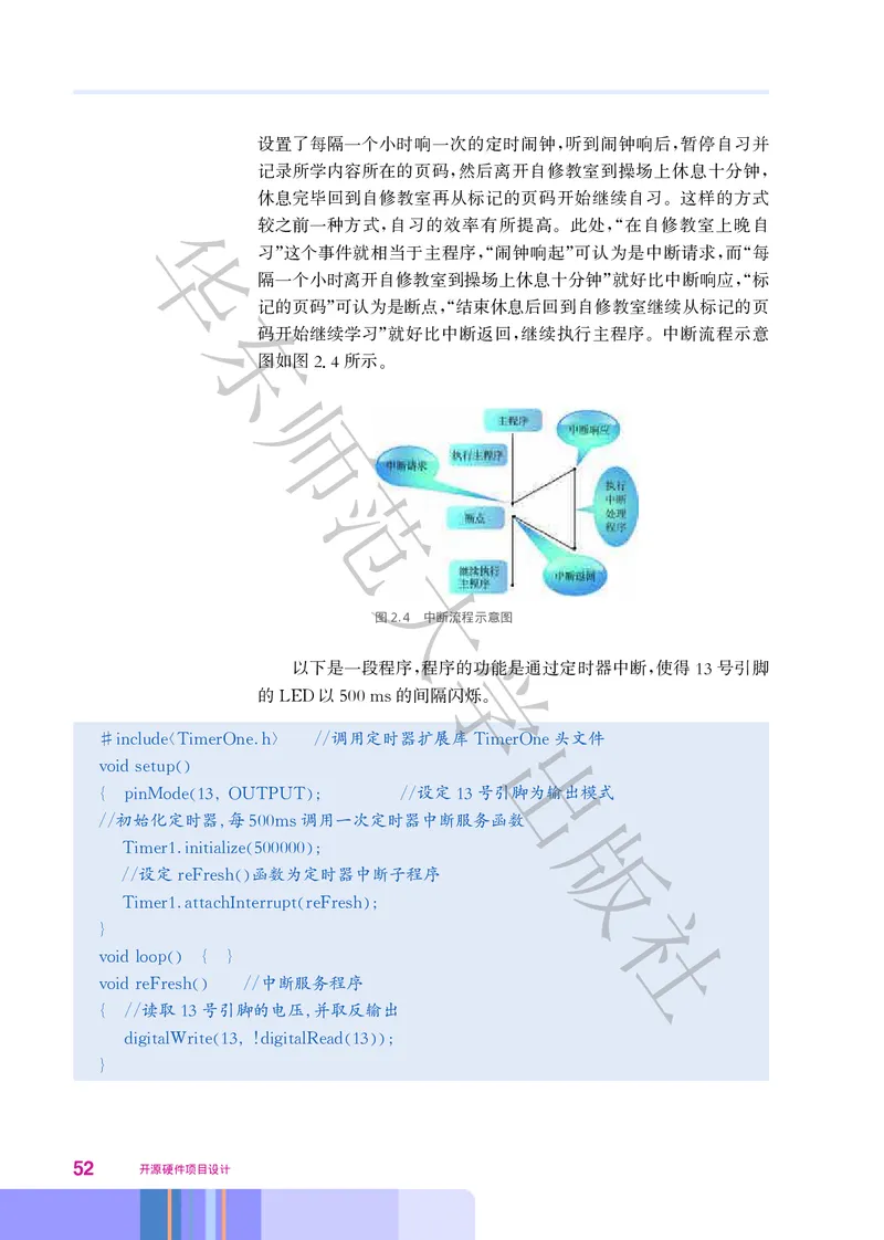 华师大信息技术选修6高清教材_4-教培资料-26年最新资料-同步更新_初中高中教资_03科三专项（进去保存报考的学科即可）_02科三专项（笔记真题思维导图教学设计版本二）