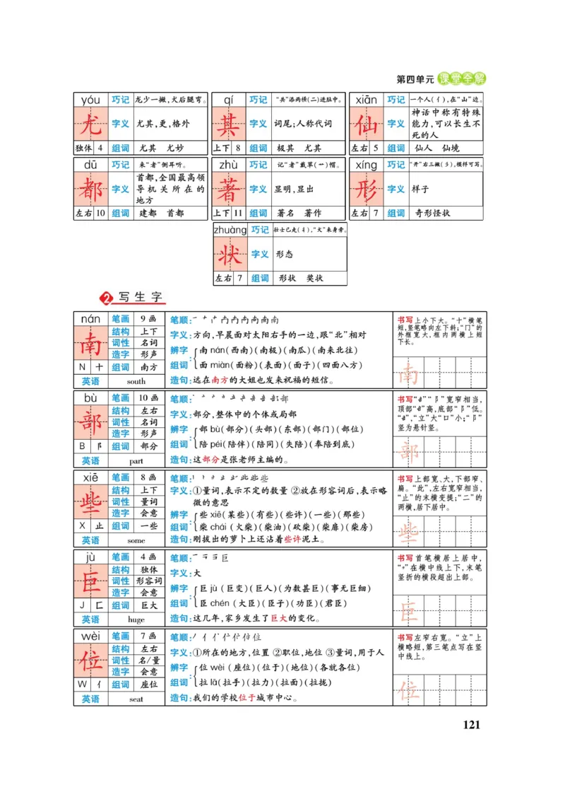 二（上）语文课堂全解跳跳熊_二年级上下册资料_小学二年级学习资料-25年更新版_2-01、小学二年级语文上册_2-1-4、电子教材、课本、教材解读_教材解读
