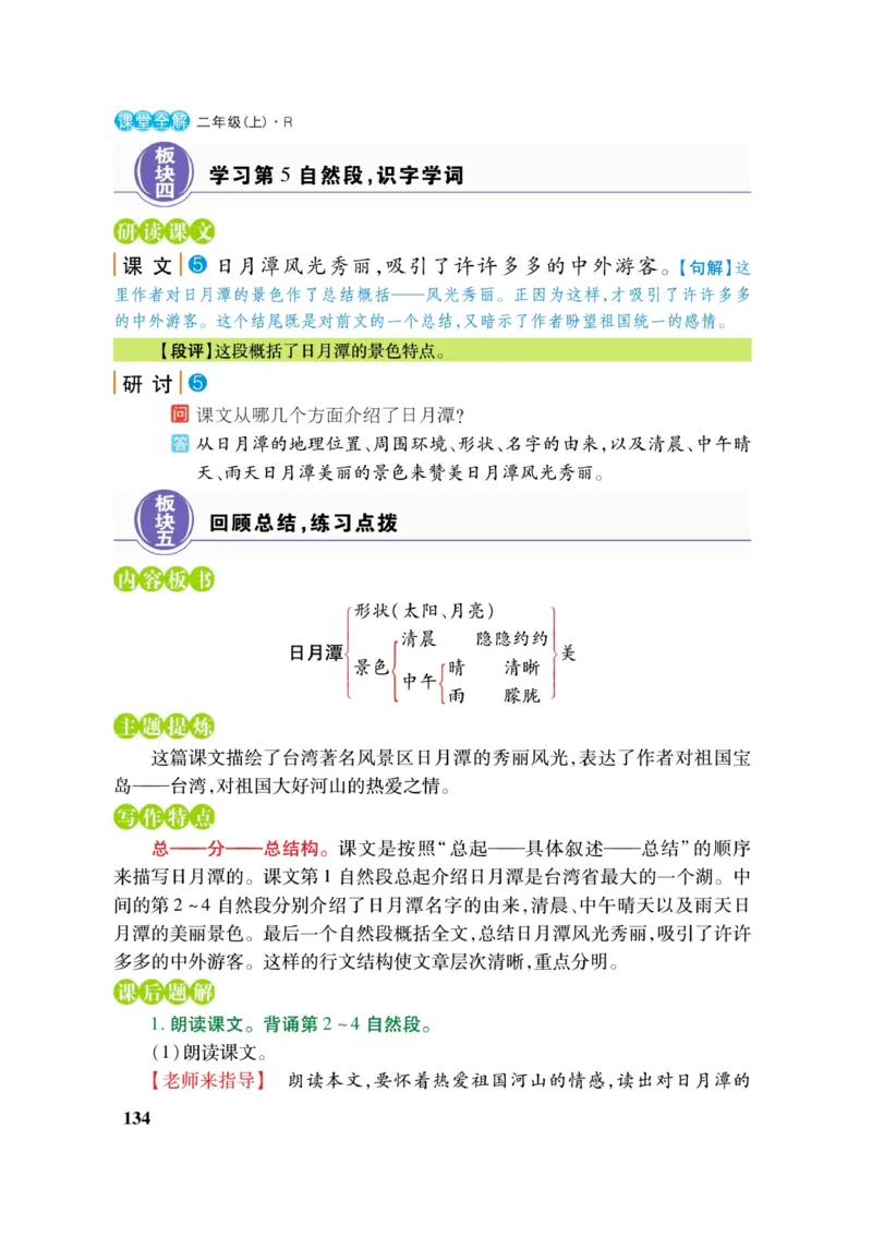 二（上）语文课堂全解跳跳熊_二年级上下册资料_小学二年级学习资料-25年更新版_2-01、小学二年级语文上册_2-1-4、电子教材、课本、教材解读_教材解读