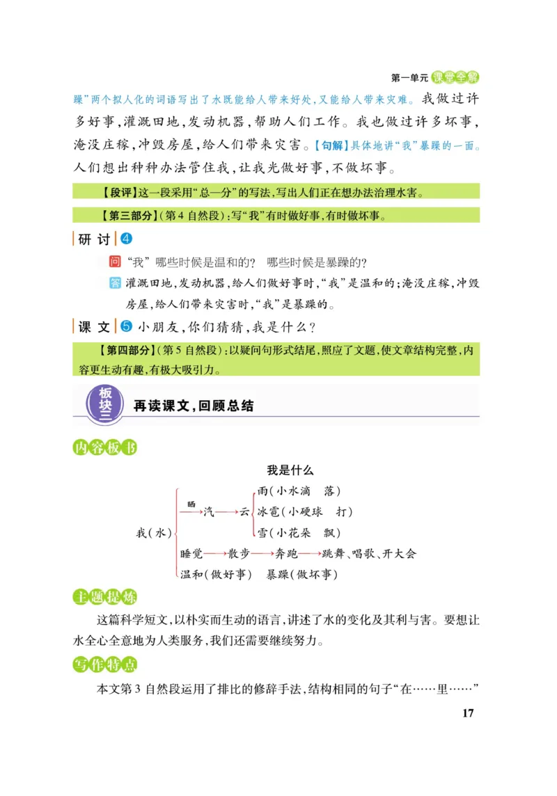 二（上）语文课堂全解跳跳熊_二年级上下册资料_小学二年级学习资料-25年更新版_2-01、小学二年级语文上册_2-1-4、电子教材、课本、教材解读_教材解读