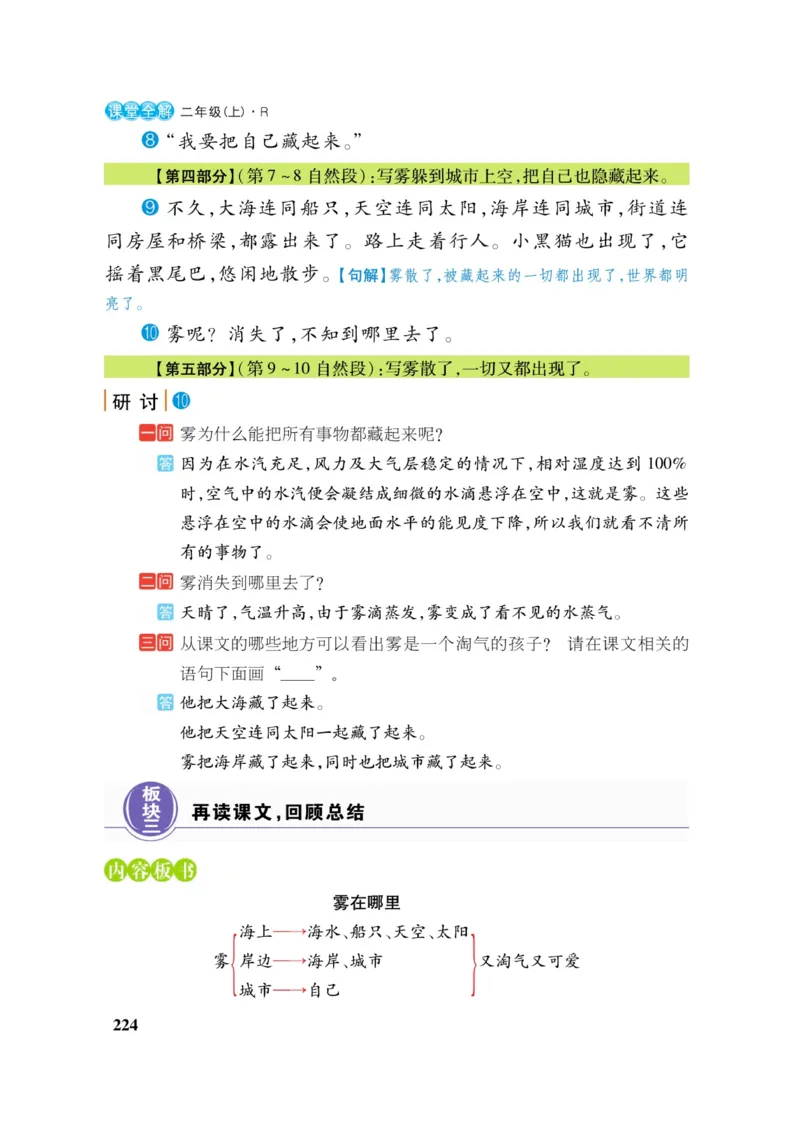 二（上）语文课堂全解跳跳熊_二年级上下册资料_小学二年级学习资料-25年更新版_2-01、小学二年级语文上册_2-1-4、电子教材、课本、教材解读_教材解读