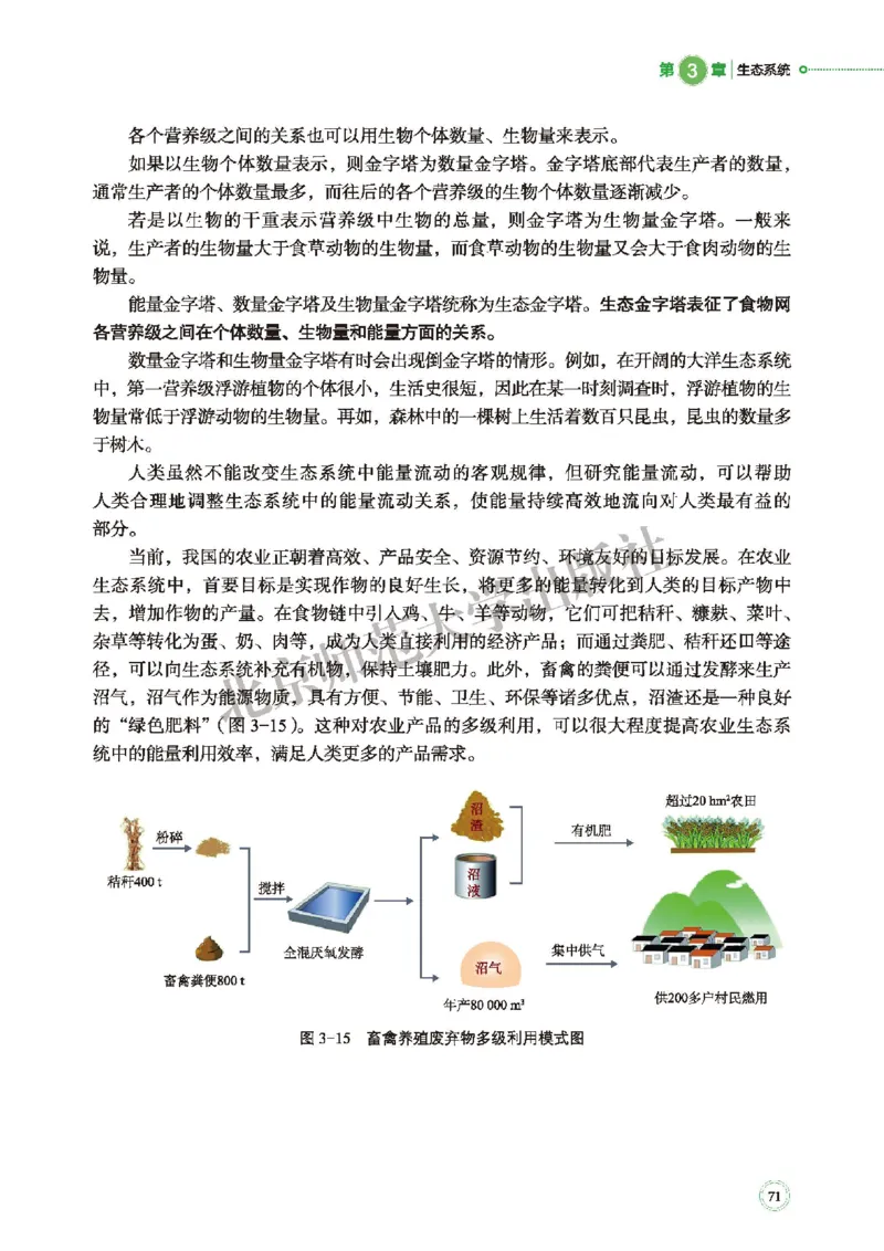 北师大生物选修2高清教材_4-教培资料-26年最新资料-同步更新_初中高中教资_03科三专项（进去保存报考的学科即可）_02科三专项（笔记真题思维导图教学设计版本二）