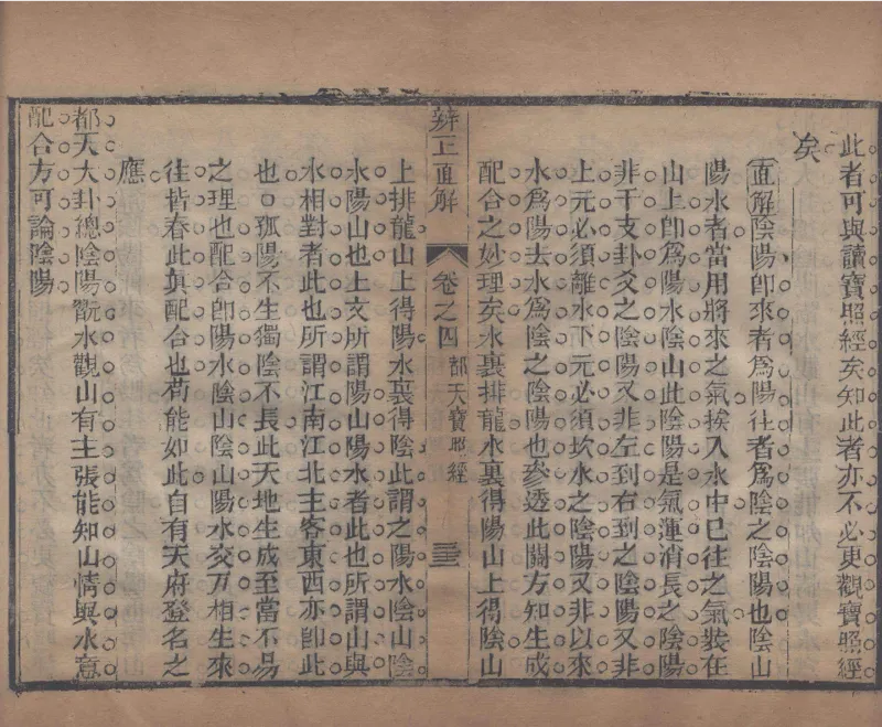 地理辨正直解.清.蒋大鸿.著.清道光间善成堂刊本-（地理辨正五卷，心眼指要四卷，天元五歌阐义五卷）_t涯_绝版古籍电子书合集（13大类）_风水类