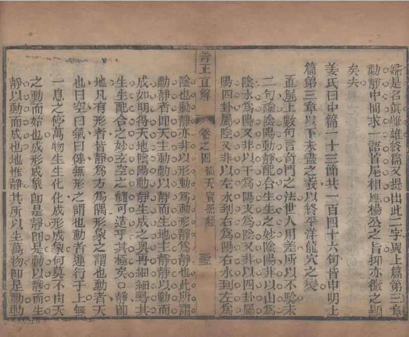 地理辨正直解.清.蒋大鸿.著.清道光间善成堂刊本-（地理辨正五卷，心眼指要四卷，天元五歌阐义五卷）_t涯_绝版古籍电子书合集（13大类）_风水类