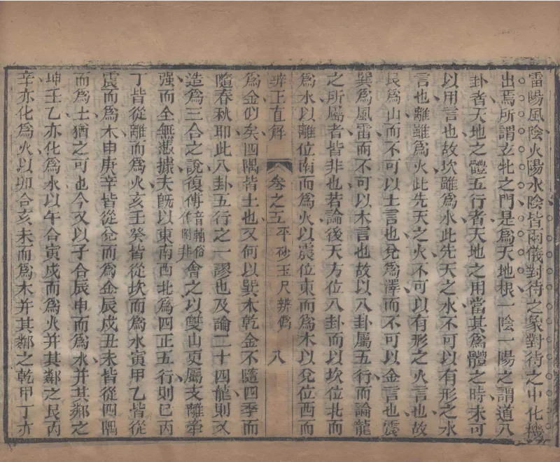 地理辨正直解.清.蒋大鸿.著.清道光间善成堂刊本-（地理辨正五卷，心眼指要四卷，天元五歌阐义五卷）_t涯_绝版古籍电子书合集（13大类）_风水类