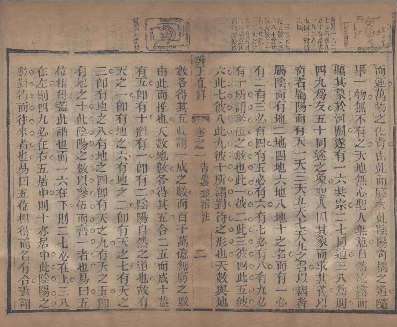 地理辨正直解.清.蒋大鸿.著.清道光间善成堂刊本-（地理辨正五卷，心眼指要四卷，天元五歌阐义五卷）_t涯_绝版古籍电子书合集（13大类）_风水类