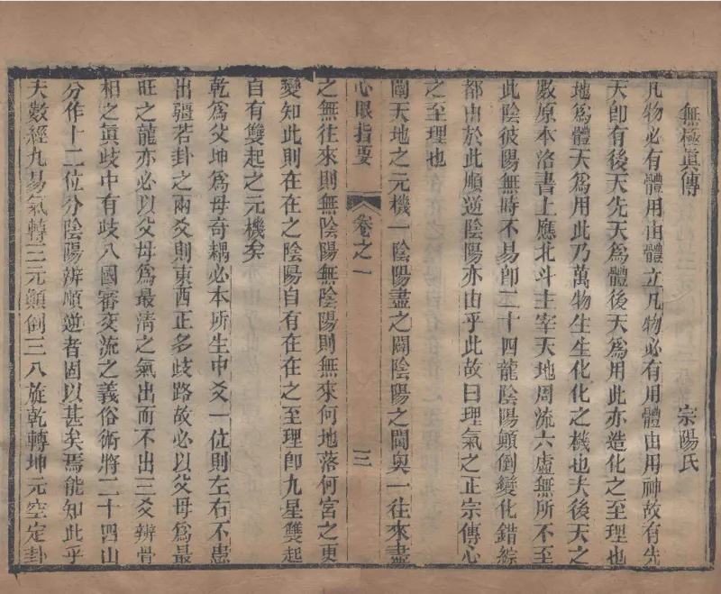 地理辨正直解.清.蒋大鸿.著.清道光间善成堂刊本-（地理辨正五卷，心眼指要四卷，天元五歌阐义五卷）_t涯_绝版古籍电子书合集（13大类）_风水类