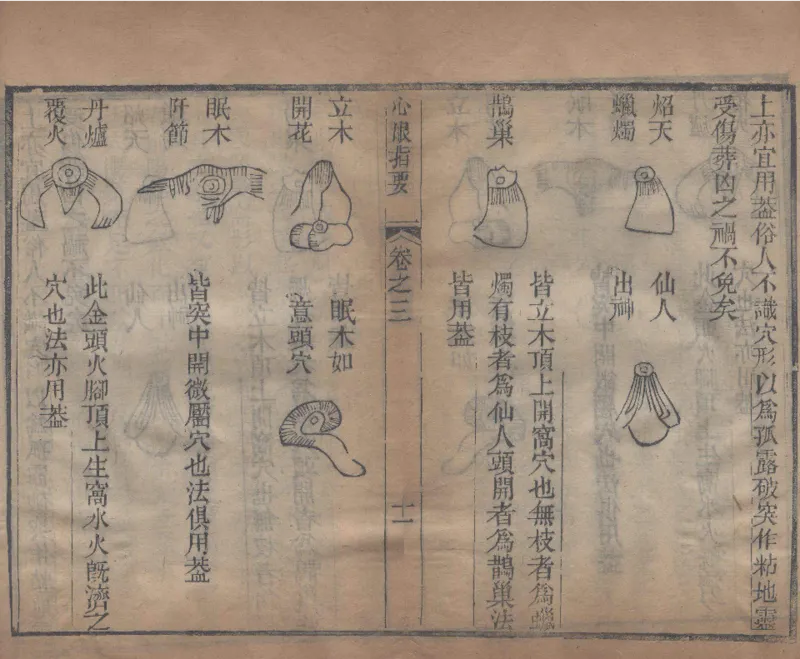 地理辨正直解.清.蒋大鸿.著.清道光间善成堂刊本-（地理辨正五卷，心眼指要四卷，天元五歌阐义五卷）_t涯_绝版古籍电子书合集（13大类）_风水类