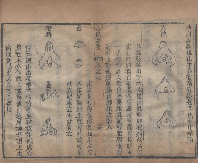 地理辨正直解.清.蒋大鸿.著.清道光间善成堂刊本-（地理辨正五卷，心眼指要四卷，天元五歌阐义五卷）_t涯_绝版古籍电子书合集（13大类）_风水类