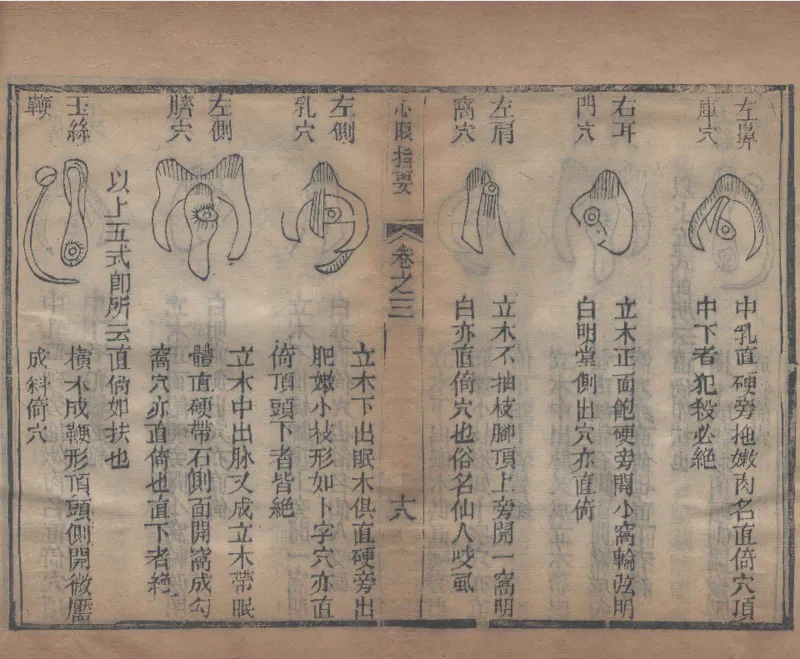 地理辨正直解.清.蒋大鸿.著.清道光间善成堂刊本-（地理辨正五卷，心眼指要四卷，天元五歌阐义五卷）_t涯_绝版古籍电子书合集（13大类）_风水类