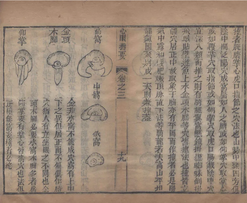 地理辨正直解.清.蒋大鸿.著.清道光间善成堂刊本-（地理辨正五卷，心眼指要四卷，天元五歌阐义五卷）_t涯_绝版古籍电子书合集（13大类）_风水类