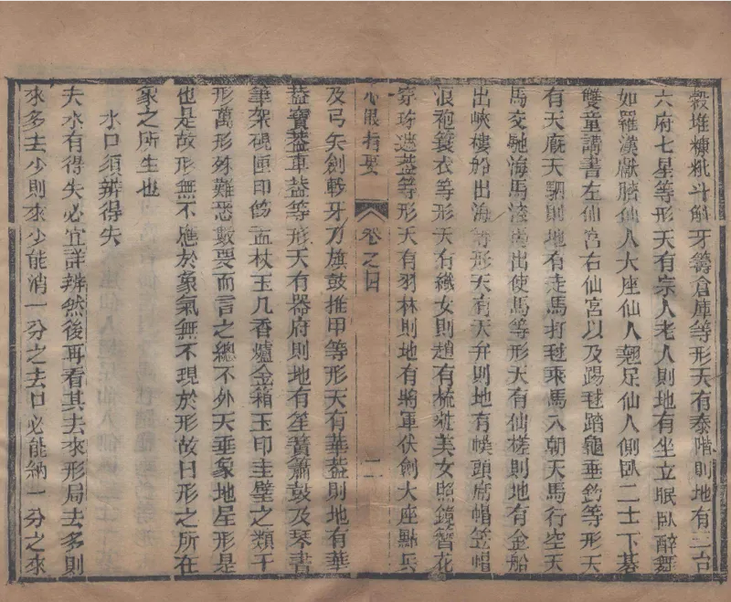 地理辨正直解.清.蒋大鸿.著.清道光间善成堂刊本-（地理辨正五卷，心眼指要四卷，天元五歌阐义五卷）_t涯_绝版古籍电子书合集（13大类）_风水类