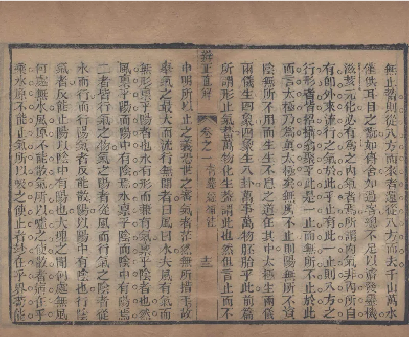 地理辨正直解.清.蒋大鸿.著.清道光间善成堂刊本-（地理辨正五卷，心眼指要四卷，天元五歌阐义五卷）_t涯_绝版古籍电子书合集（13大类）_风水类