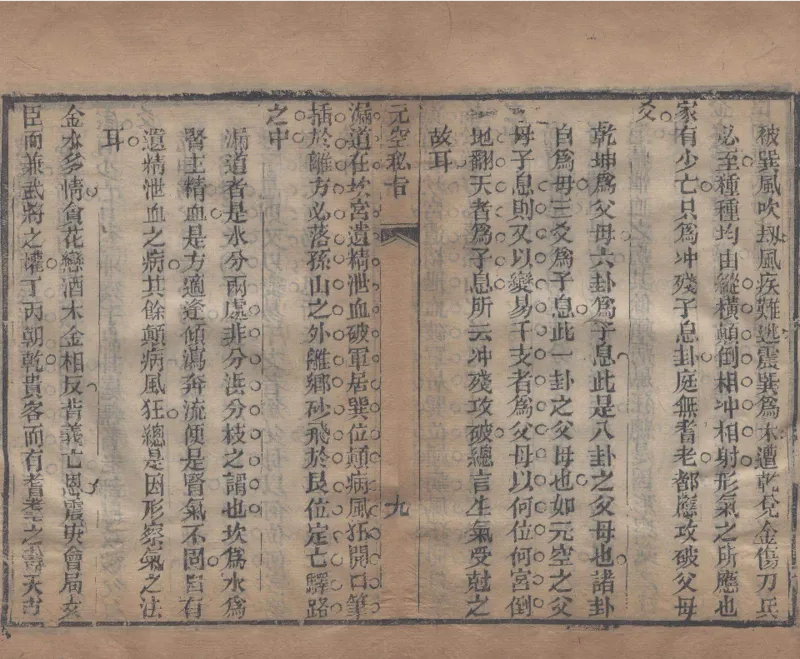 地理辨正直解.清.蒋大鸿.著.清道光间善成堂刊本-（地理辨正五卷，心眼指要四卷，天元五歌阐义五卷）_t涯_绝版古籍电子书合集（13大类）_风水类