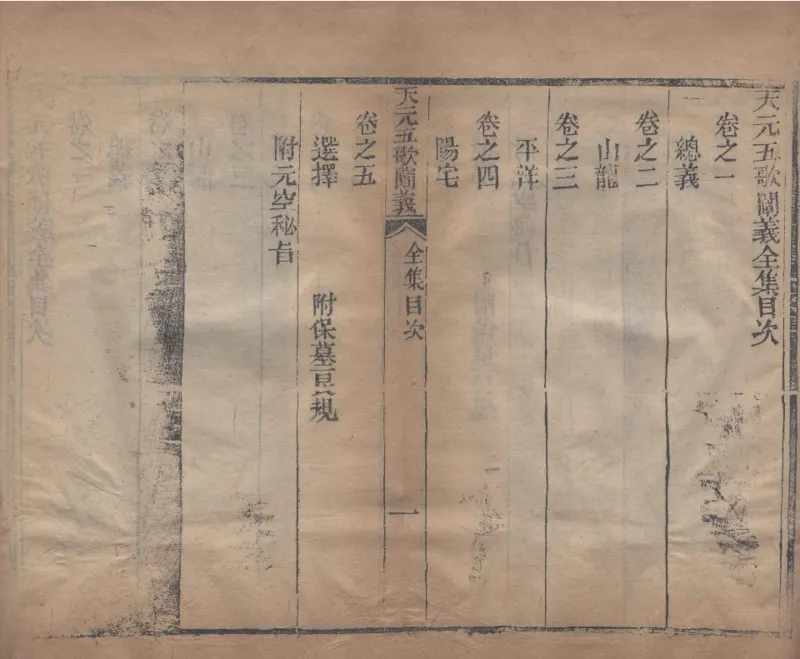 地理辨正直解.清.蒋大鸿.著.清道光间善成堂刊本-（地理辨正五卷，心眼指要四卷，天元五歌阐义五卷）_t涯_绝版古籍电子书合集（13大类）_风水类