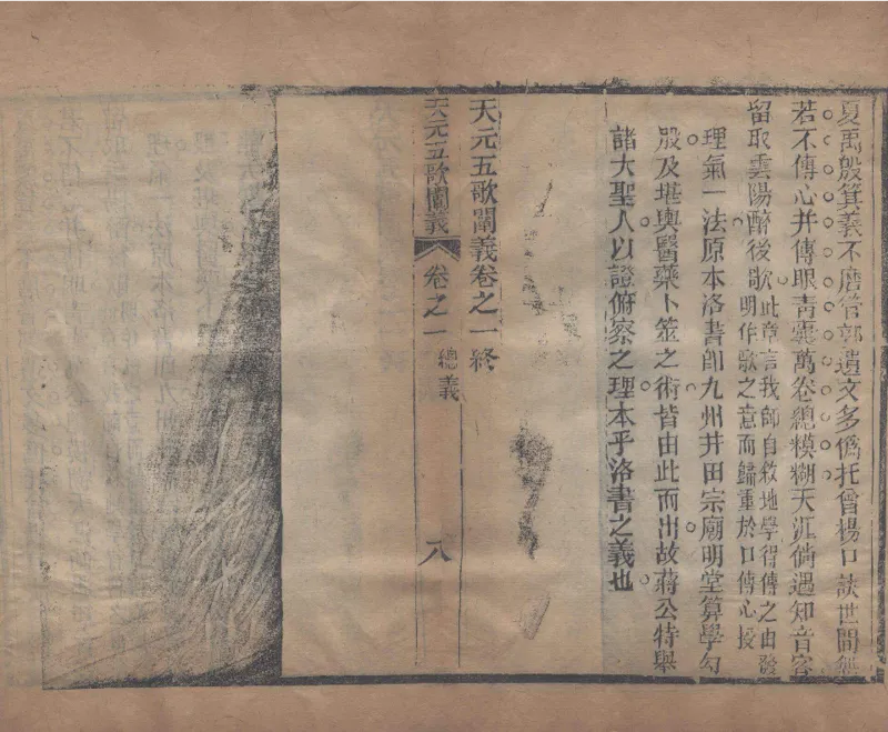 地理辨正直解.清.蒋大鸿.著.清道光间善成堂刊本-（地理辨正五卷，心眼指要四卷，天元五歌阐义五卷）_t涯_绝版古籍电子书合集（13大类）_风水类