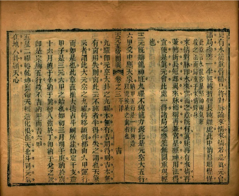 地理辨正直解.清.蒋大鸿.著.清道光间善成堂刊本-（地理辨正五卷，心眼指要四卷，天元五歌阐义五卷）_t涯_绝版古籍电子书合集（13大类）_风水类