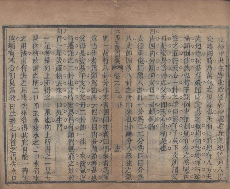 地理辨正直解.清.蒋大鸿.著.清道光间善成堂刊本-（地理辨正五卷，心眼指要四卷，天元五歌阐义五卷）_t涯_绝版古籍电子书合集（13大类）_风水类