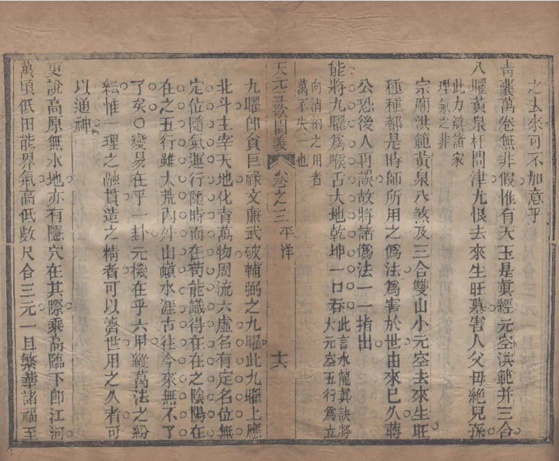 地理辨正直解.清.蒋大鸿.著.清道光间善成堂刊本-（地理辨正五卷，心眼指要四卷，天元五歌阐义五卷）_t涯_绝版古籍电子书合集（13大类）_风水类