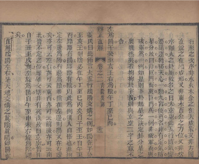 地理辨正直解.清.蒋大鸿.著.清道光间善成堂刊本-（地理辨正五卷，心眼指要四卷，天元五歌阐义五卷）_t涯_绝版古籍电子书合集（13大类）_风水类