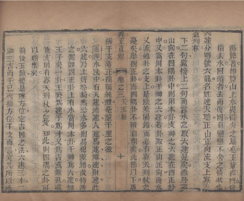 地理辨正直解.清.蒋大鸿.著.清道光间善成堂刊本-（地理辨正五卷，心眼指要四卷，天元五歌阐义五卷）_t涯_绝版古籍电子书合集（13大类）_风水类