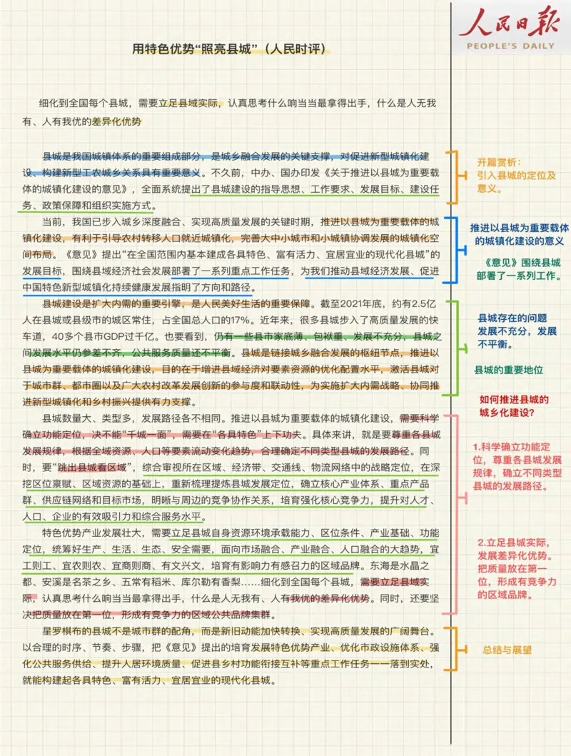 人民时评100篇_26吉林考备考资料包_05申论资料包（人物素材申论模板等）_00跟着人民日报学写作