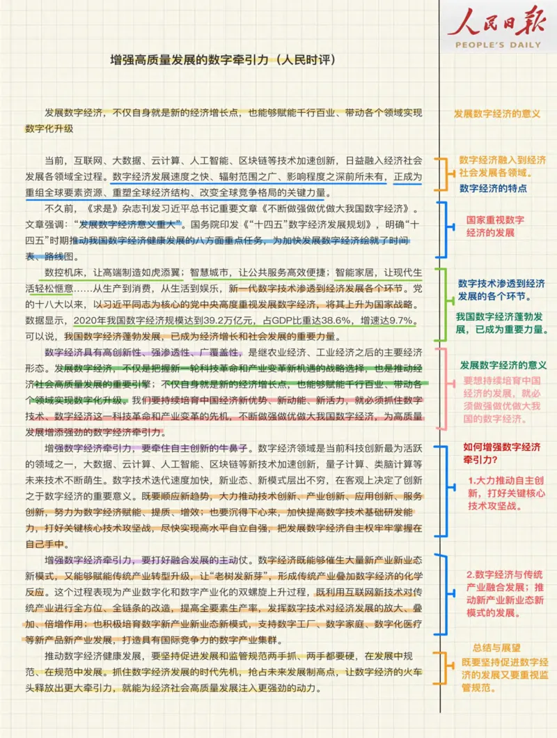 人民时评100篇_26吉林考备考资料包_05申论资料包（人物素材申论模板等）_00跟着人民日报学写作