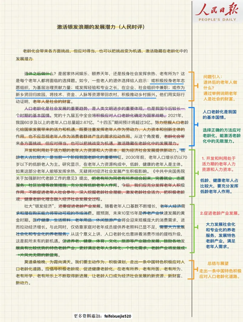 人民时评100篇_26吉林考备考资料包_05申论资料包（人物素材申论模板等）_00跟着人民日报学写作