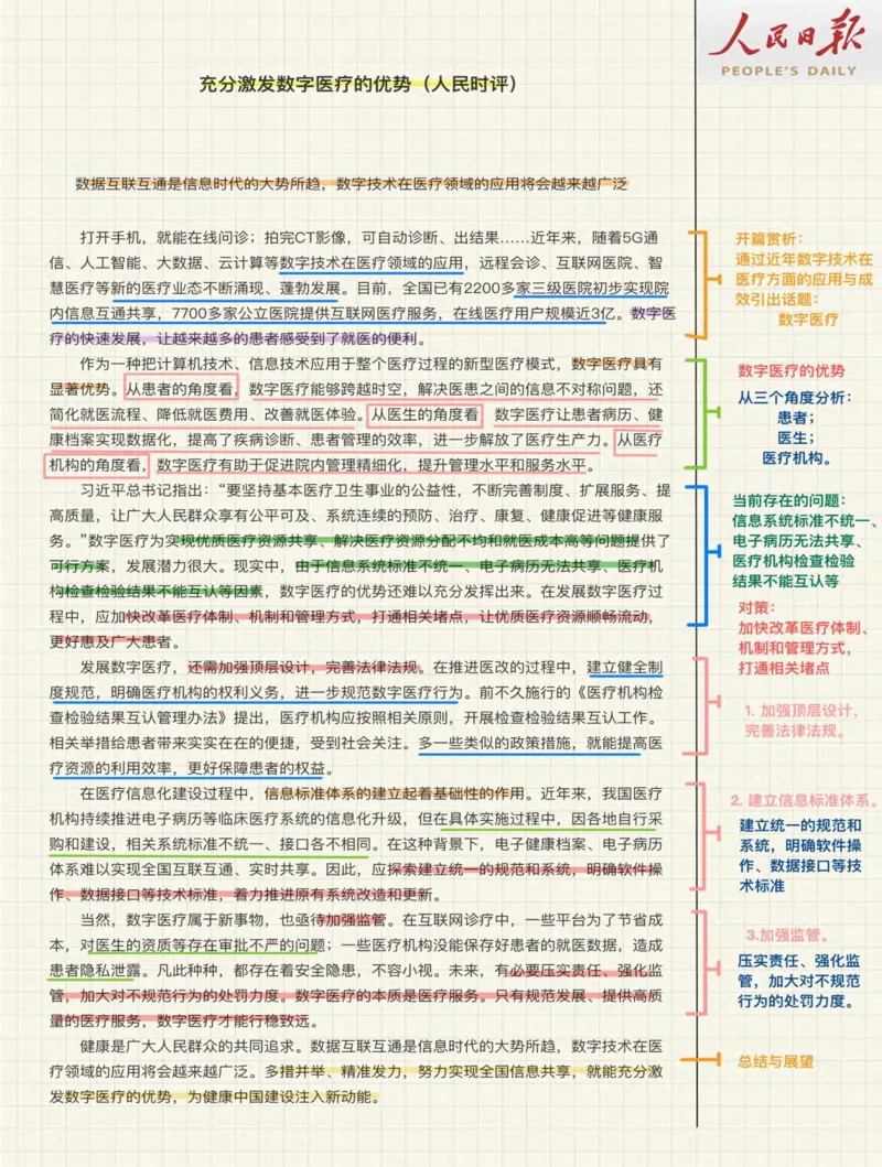 人民时评100篇_26吉林考备考资料包_05申论资料包（人物素材申论模板等）_00跟着人民日报学写作