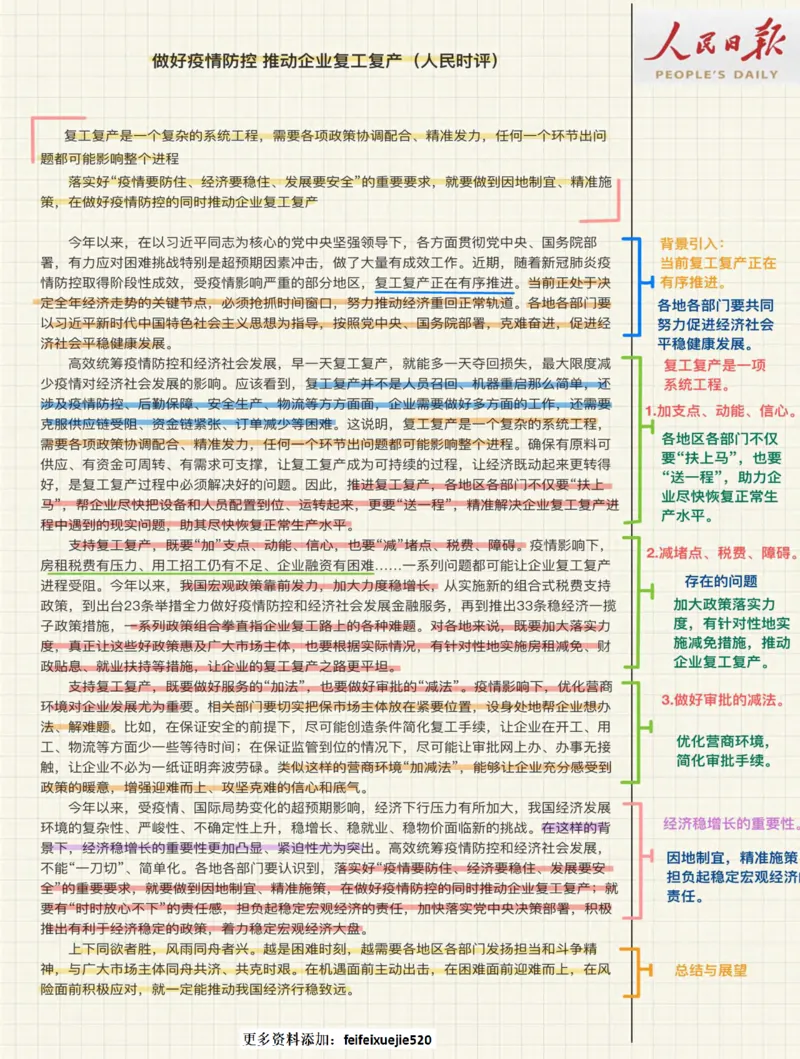 人民时评100篇_26吉林考备考资料包_05申论资料包（人物素材申论模板等）_00跟着人民日报学写作