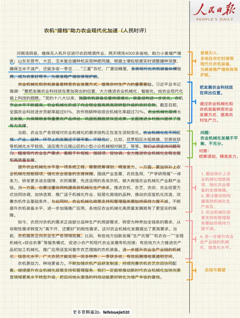 人民时评100篇_26吉林考备考资料包_05申论资料包（人物素材申论模板等）_00跟着人民日报学写作