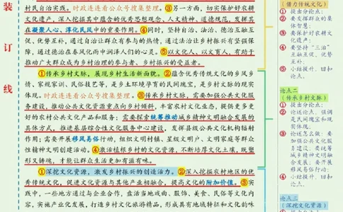 人民时评100篇_26吉林考备考资料包_05申论资料包（人物素材申论模板等）_00跟着人民日报学写作