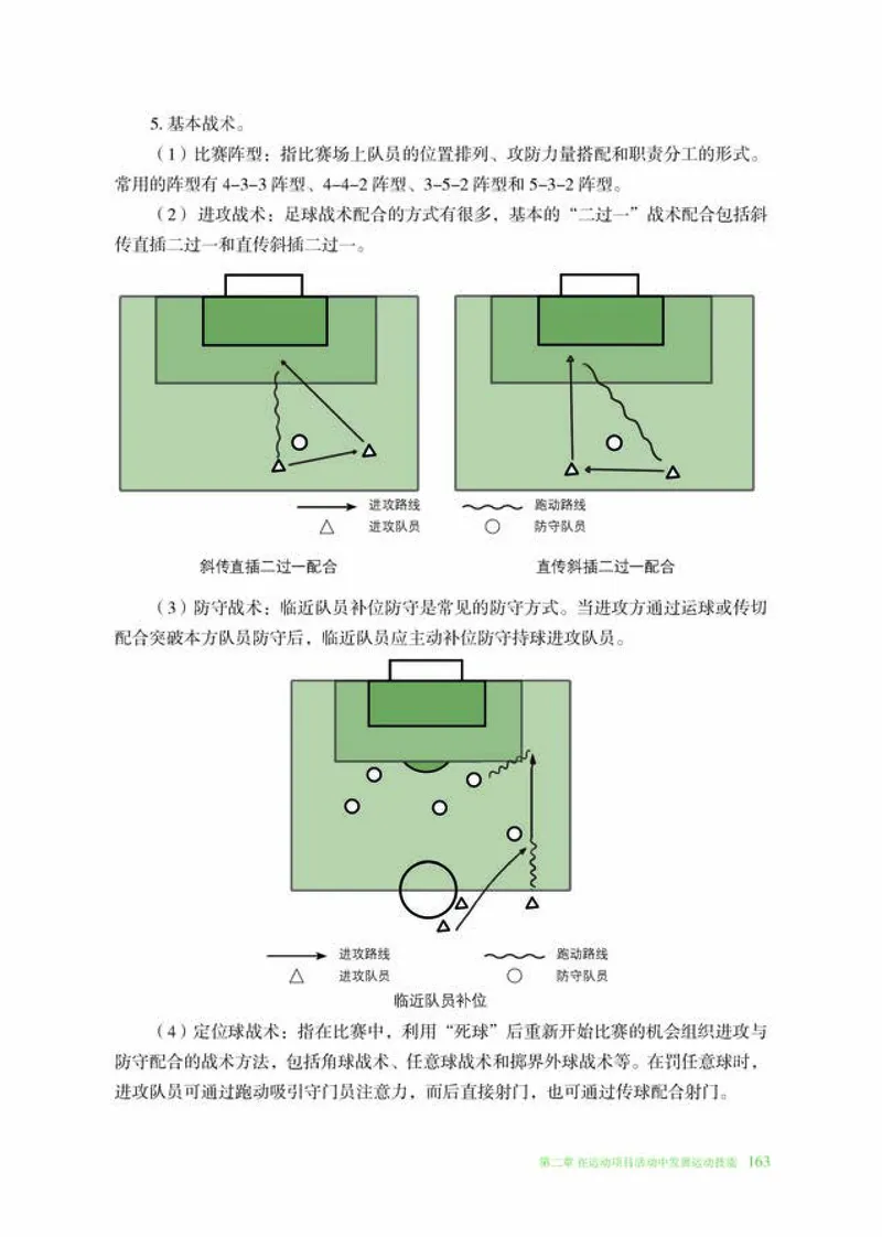 冀教版体育全一册高清教材_4-教培资料-26年最新资料-同步更新_初中高中教资_03科三专项（进去保存报考的学科即可）_02科三专项（笔记真题思维导图教学设计版本二）