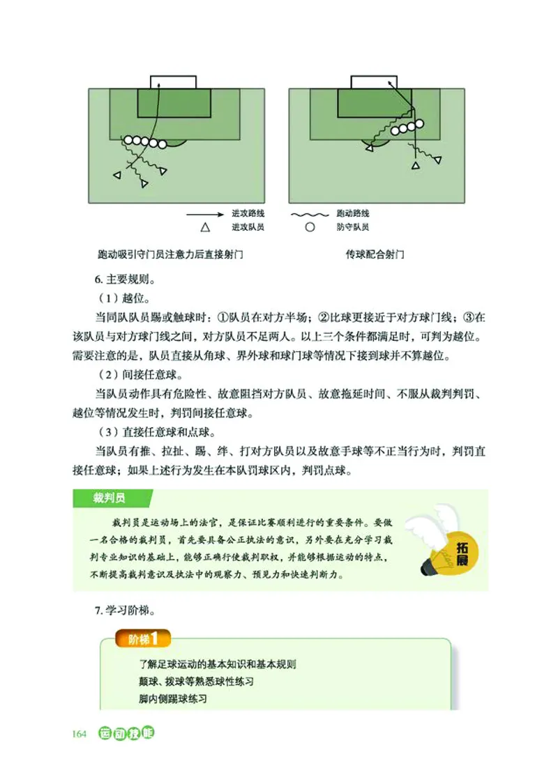 冀教版体育全一册高清教材_4-教培资料-26年最新资料-同步更新_初中高中教资_03科三专项（进去保存报考的学科即可）_02科三专项（笔记真题思维导图教学设计版本二）