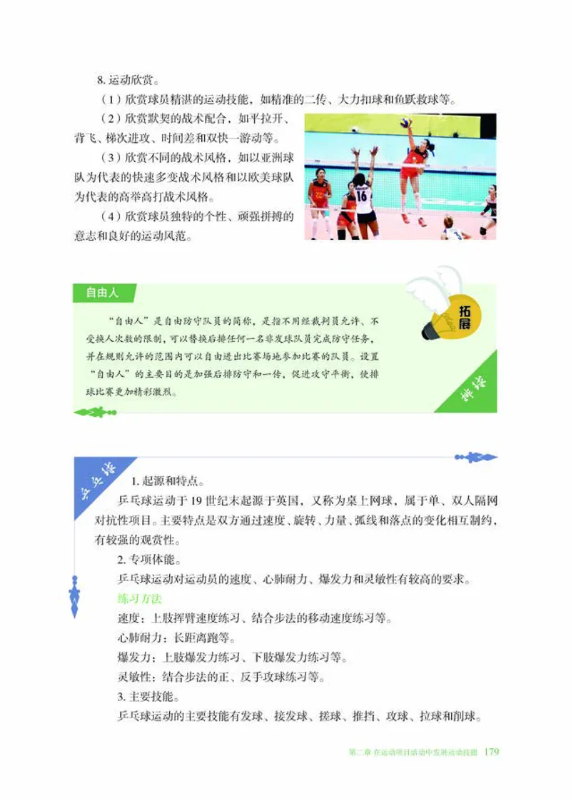 冀教版体育全一册高清教材_4-教培资料-26年最新资料-同步更新_初中高中教资_03科三专项（进去保存报考的学科即可）_02科三专项（笔记真题思维导图教学设计版本二）