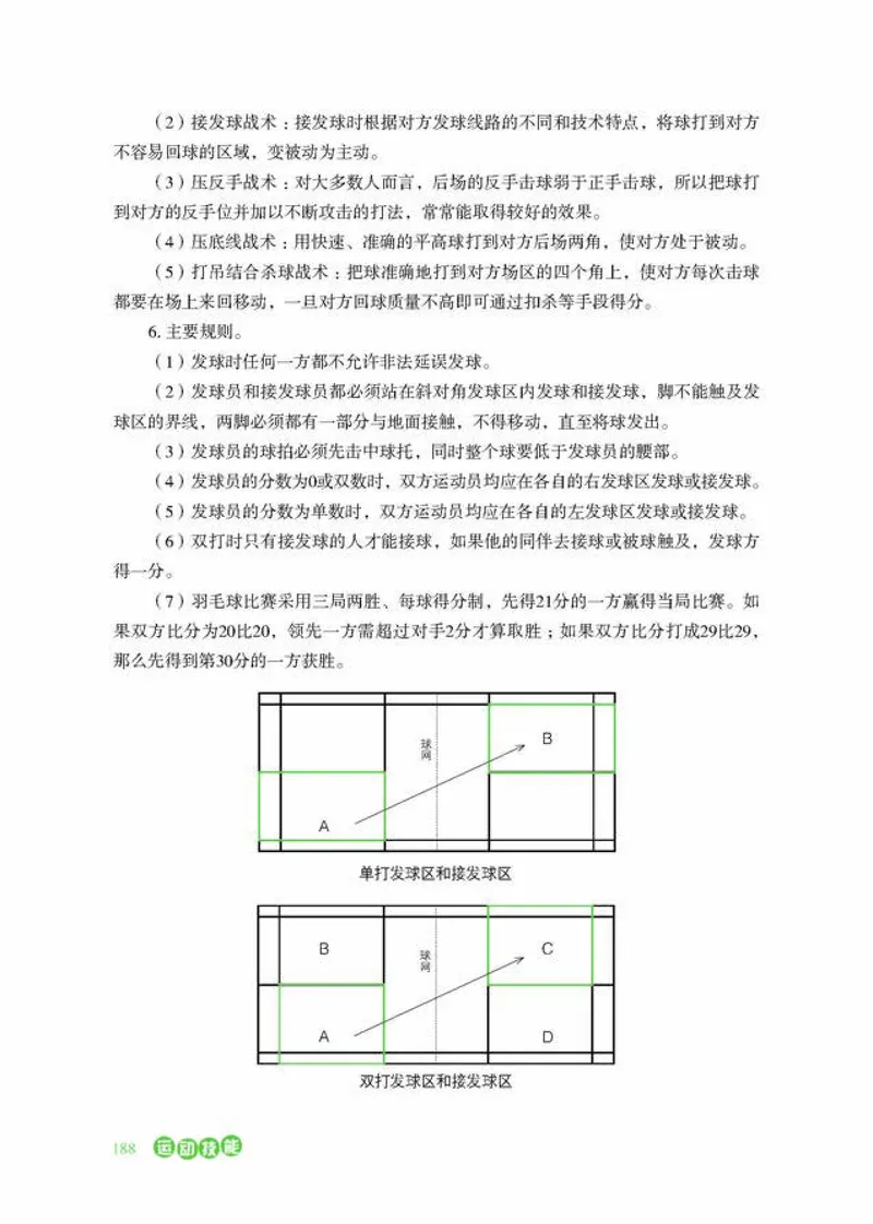 冀教版体育全一册高清教材_4-教培资料-26年最新资料-同步更新_初中高中教资_03科三专项（进去保存报考的学科即可）_02科三专项（笔记真题思维导图教学设计版本二）
