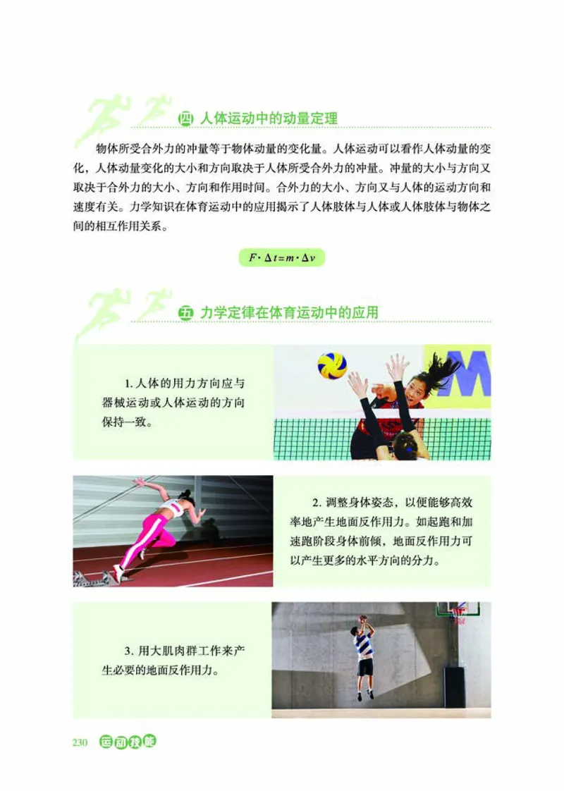 冀教版体育全一册高清教材_4-教培资料-26年最新资料-同步更新_初中高中教资_03科三专项（进去保存报考的学科即可）_02科三专项（笔记真题思维导图教学设计版本二）